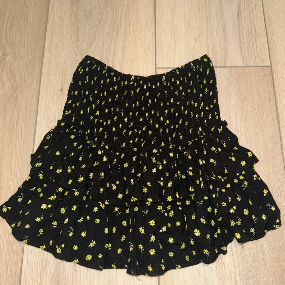 Skylar and madison mini skirt